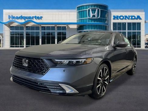 New 2026 Honda Accord Touring image 7