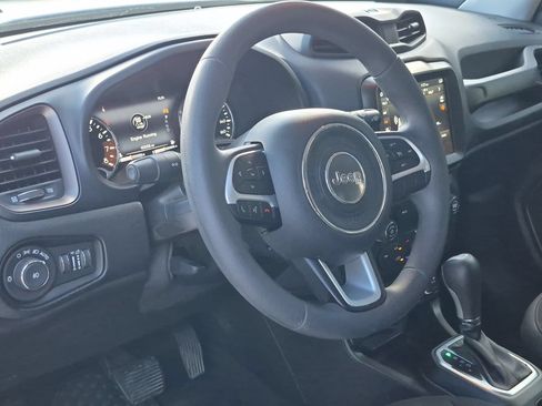 Used 2023 Jeep Renegade Latitude AWD/4WD image 12