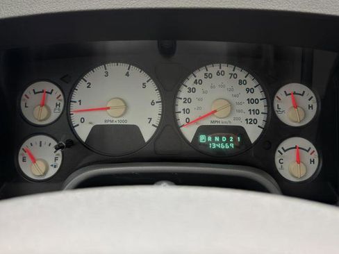 Used 2006 Dodge Ram 1500 Truck SLT w/ Quad Cab Big Horn Value Group image 17