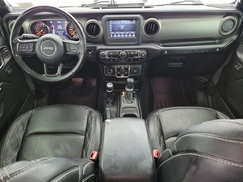 Used 2019 Jeep Wrangler Unlimited Sport S AWD/4WD image 13