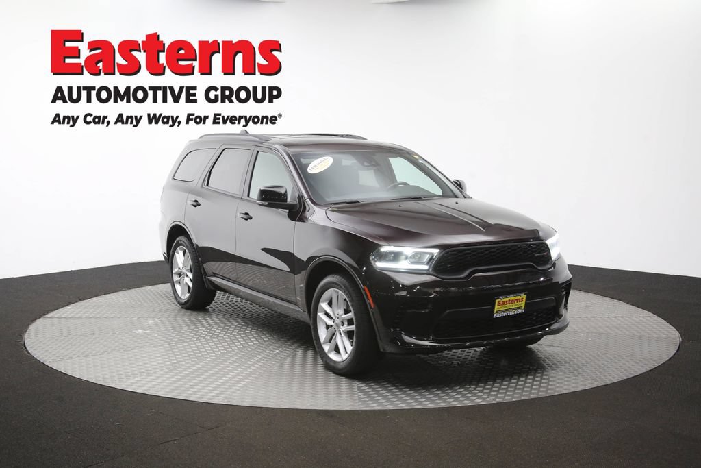 Used 2024 Dodge Durango GT AWD/4WD image 53