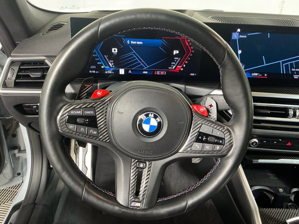 Certified 2024 BMW M4 xDrive Competition w/ M Driver's Package AWD/4WD image 14