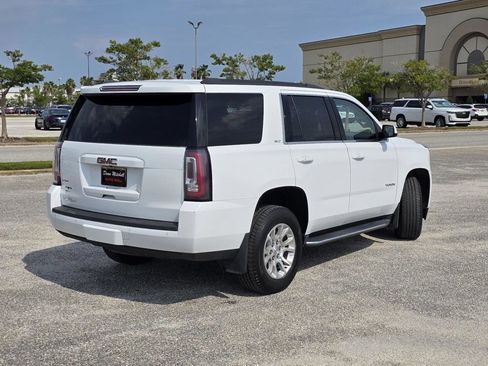 Used 2018 GMC Yukon SLT w/ Open Road Package AWD/4WD image 6