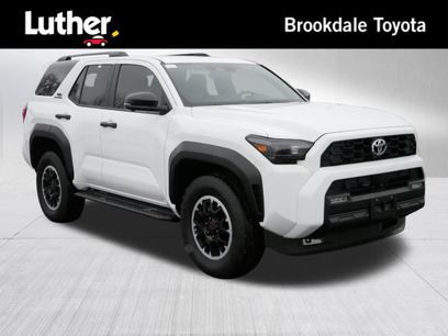 Certified 2025 Toyota 4Runner TRD Off-Road Premium
