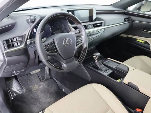 Used 2021 Lexus ES 350 w/ Premium Package FWD image 22