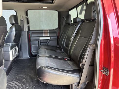 Used 2015 Ford F150 Lariat w/ Equipment Group 502A Luxury image 23