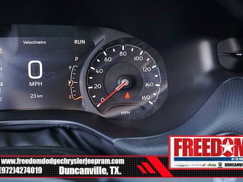 New 2026 Jeep Compass Latitude AWD/4WD image 31