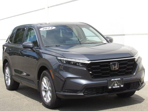 Used 2024 Honda CR-V EX-L image 2
