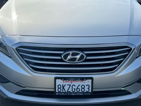 Used 2017 Hyundai Sonata SE image 9