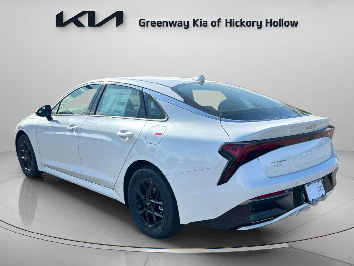 New 2027 Kia K5 LXS FWD image 5
