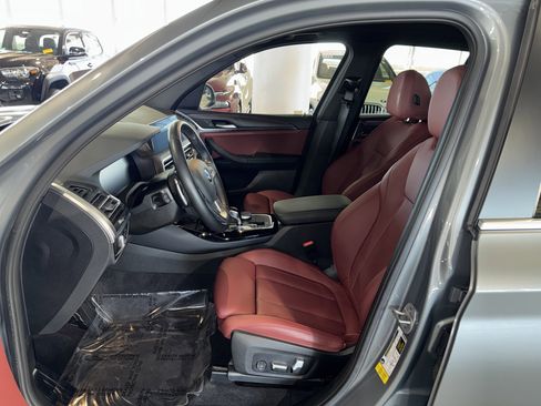 Certified 2023 BMW X3 sDrive30i w/ Convenience Package w/ZPA image 19