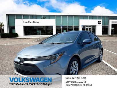 Used 2024 Toyota Corolla LE