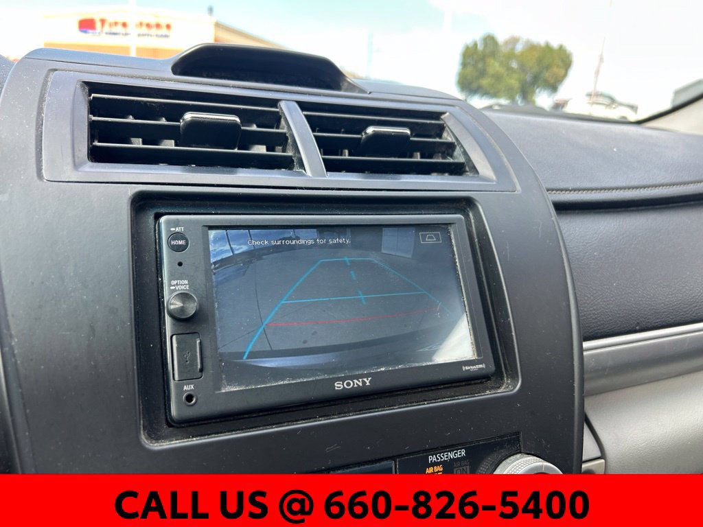 Used 2014 Toyota Camry LE FWD image 11