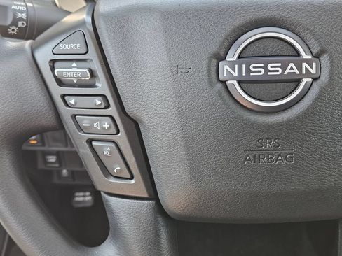New 2026 Nissan Frontier S RWD image 23
