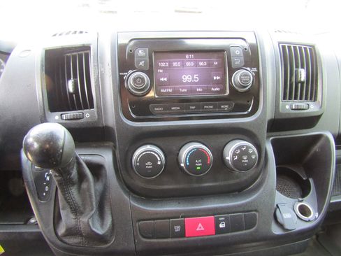 Used 2020 RAM ProMaster 3500 FWD image 22