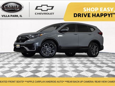 Used 2020 Honda CR-V EX image 1