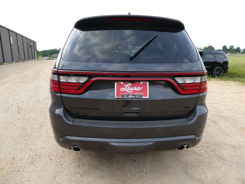 New 2026 Dodge Durango GT AWD/4WD image 6