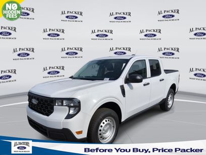 New 2026 Ford Maverick XL