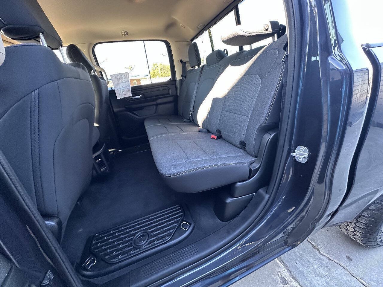 Used 2019 RAM 1500 Tradesman AWD/4WD image 20