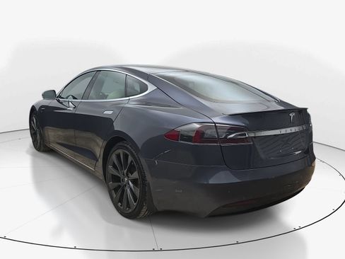 Used 2020 Tesla Model S Performance AWD/4WD image 6
