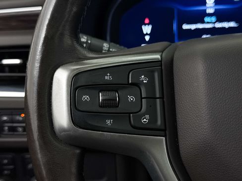 Used 2022 Chevrolet Tahoe LT w/ Luxury Package AWD/4WD image 36