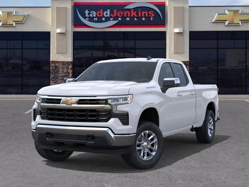 New 2026 Chevrolet Silverado 1500 LT image 30