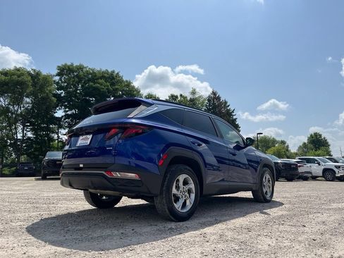 Used 2024 Hyundai Tucson SEL AWD/4WD image 7