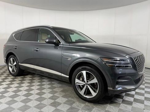 Used 2023 Genesis GV80 3.5T AWD/4WD image 6