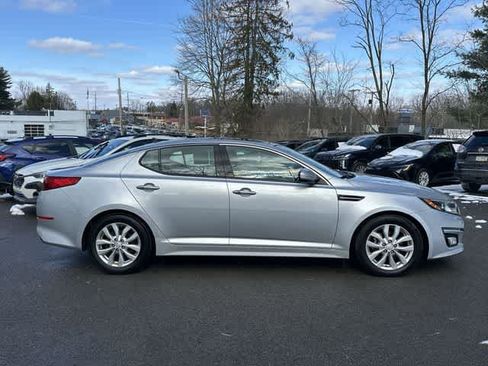 Used 2015 Kia Optima EX w/ EX Premium Package image 3
