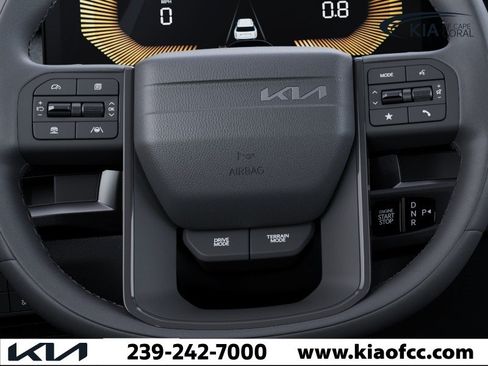 New 2027 Kia Telluride EX X-Line AWD/4WD image 22