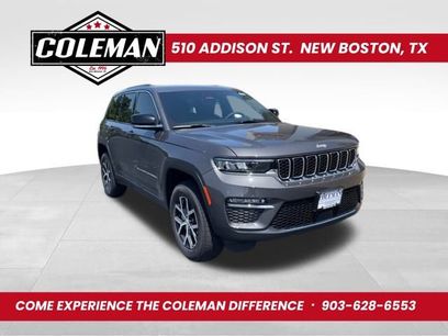 New 2025 Jeep Grand Cherokee Limited