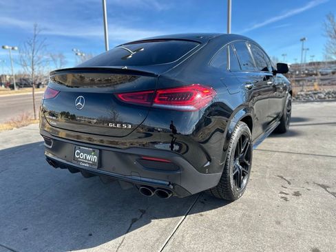 Used 2021 Mercedes-Benz GLE 53 AMG 4MATIC Coupe image 8