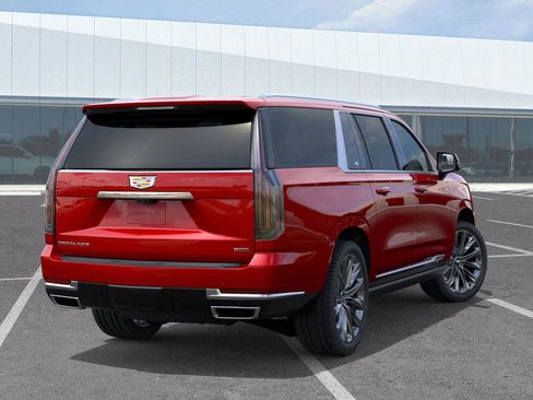 New 2026 Cadillac Escalade ESV Platinum Luxury image 5