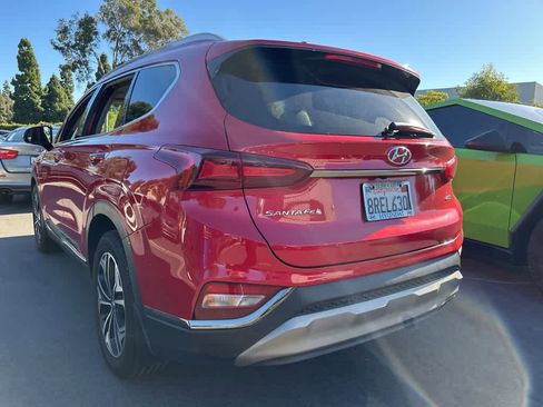 Used 2020 Hyundai Santa Fe Limited image 4