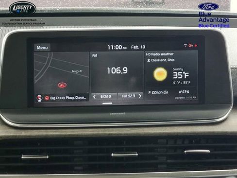 Used 2020 Kia Telluride EX w/ EX Premium Package image 23