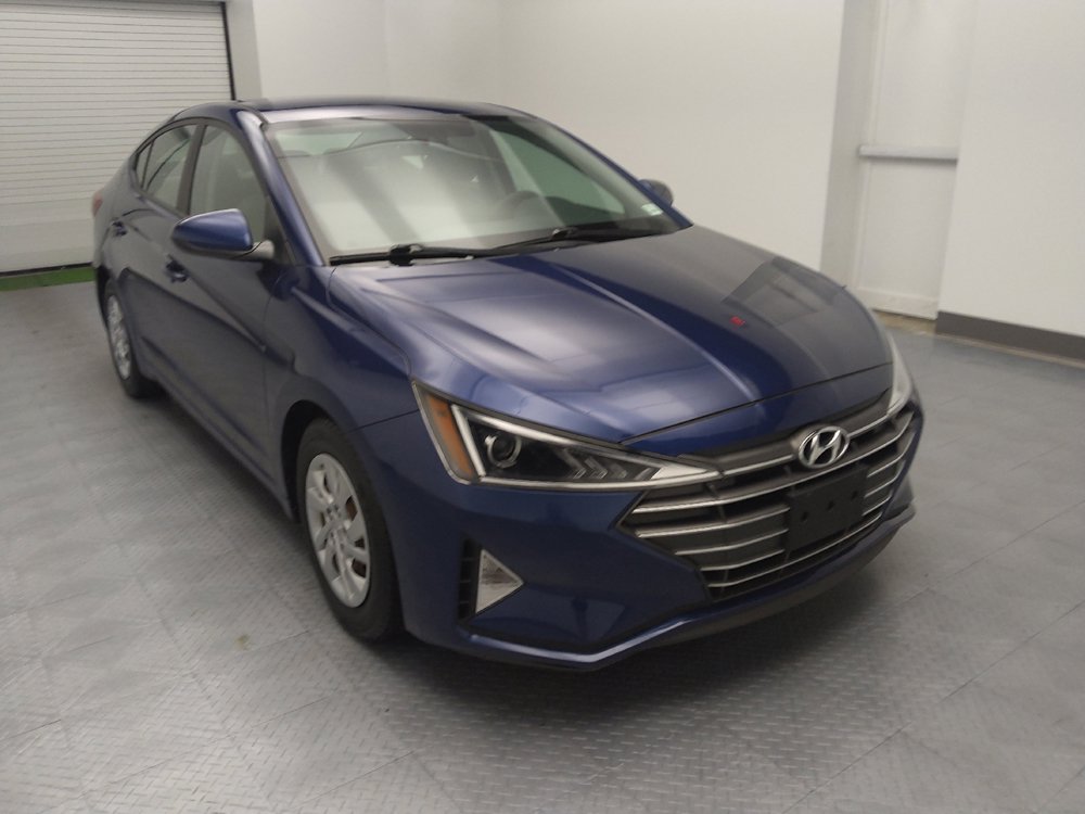Used 2020 Hyundai Elantra SE FWD image 13