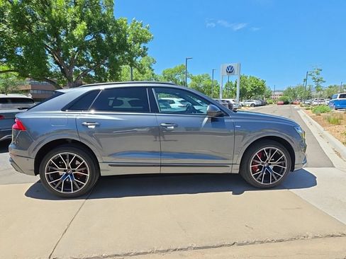 Used 2023 Audi Q8 Premium Plus w/ Premium Plus Package AWD/4WD image 6