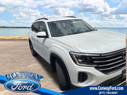 Used 2026 Volkswagen Atlas SE