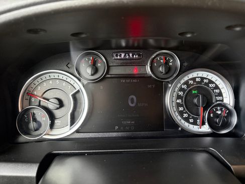 Used 2019 RAM 1500 Big Horn AWD/4WD image 21