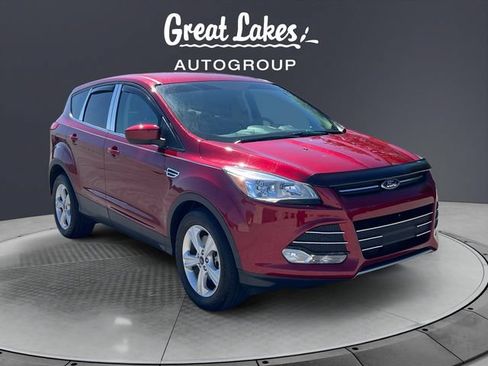 Used 2015 Ford Escape SE FWD image 7