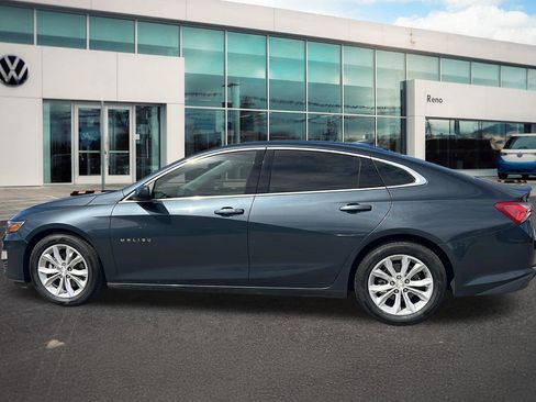 Used 2021 Chevrolet Malibu LT image 8
