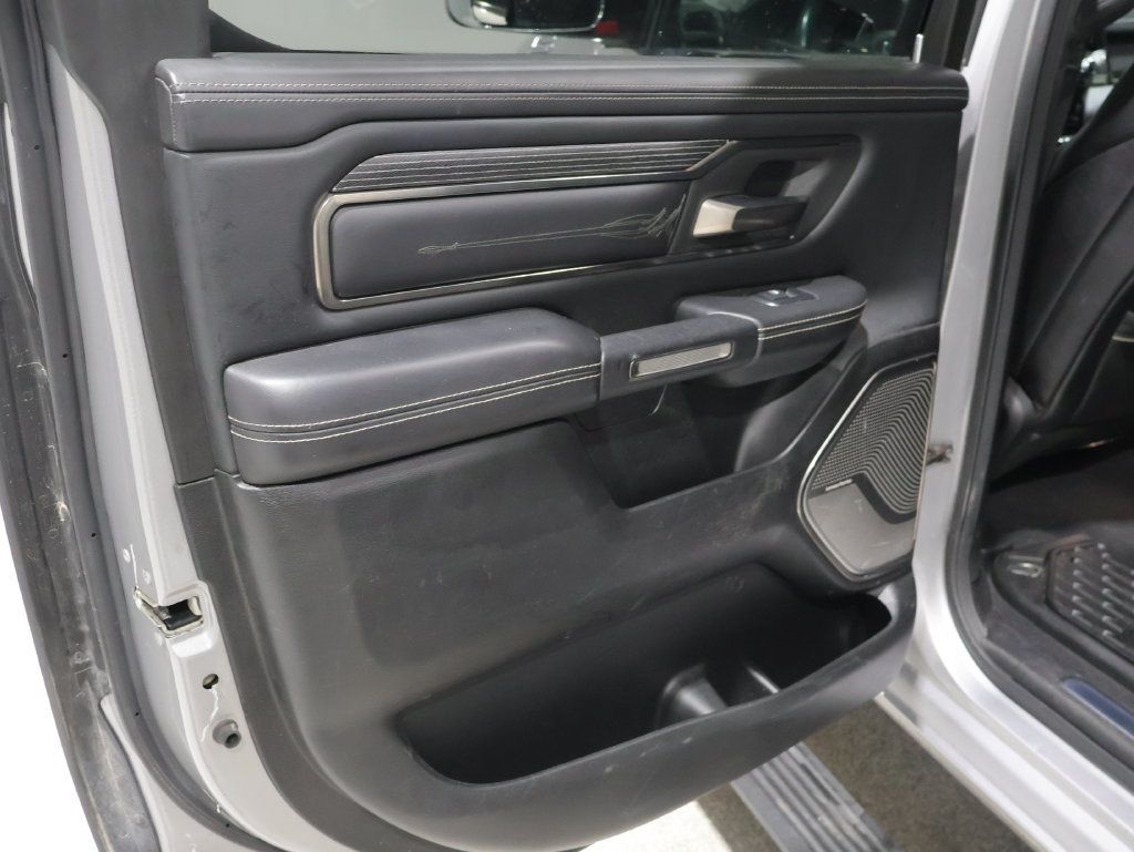 Used 2019 RAM 1500 Limited AWD/4WD image 21