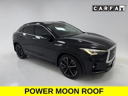 Used 2022 INFINITI QX55 Sensory w/ Lighting Package