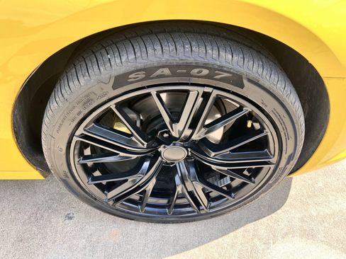 Used 2014 Chevrolet Camaro LT image 34