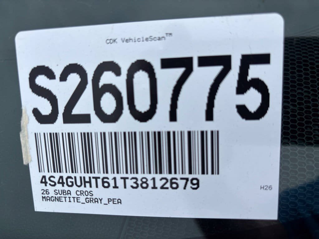 New 2026 Subaru Crosstrek 2.5i Wilderness AWD/4WD image 5