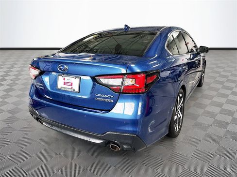 Certified 2022 Subaru Legacy Touring XT image 4