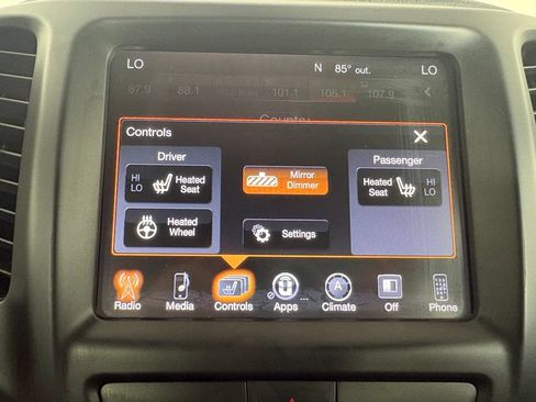 Used 2016 Jeep Cherokee Limited w/ Trailer Tow Group AWD/4WD image 26