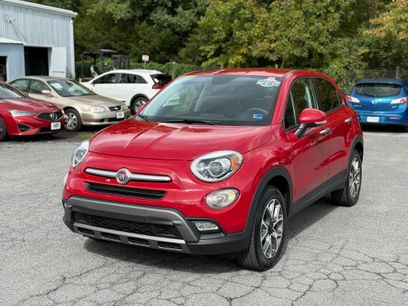 Used 2016 FIAT 500X Trekking