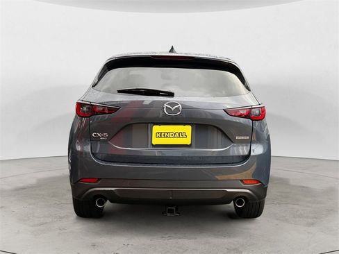 Used 2023 MAZDA CX-5 Carbon Edition image 3