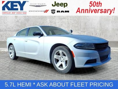 New 2023 Dodge Charger Police w/ Street Appearance Group